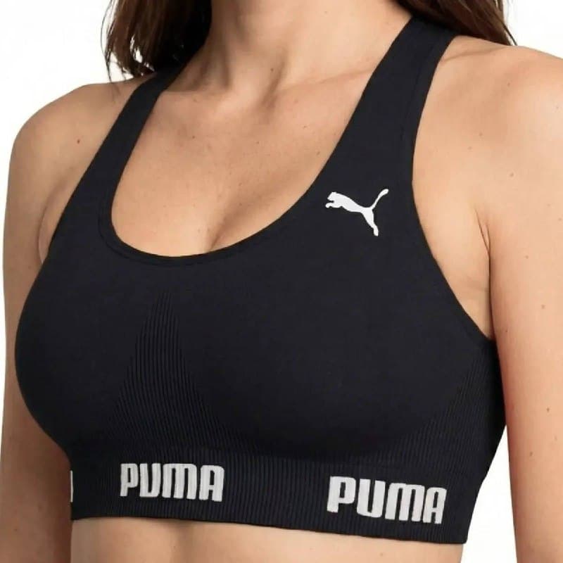 Top Puma Nadador Alta Sustentação