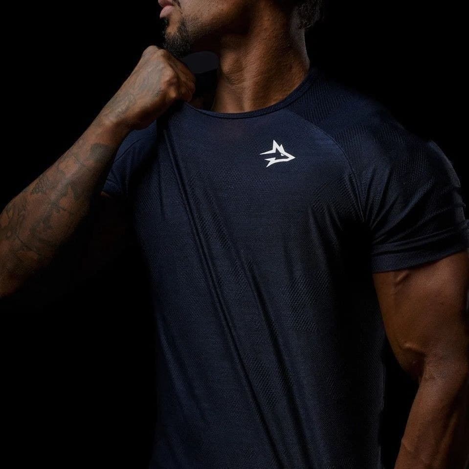 Kit com 2 Camisetas Dry Wolf Alpha