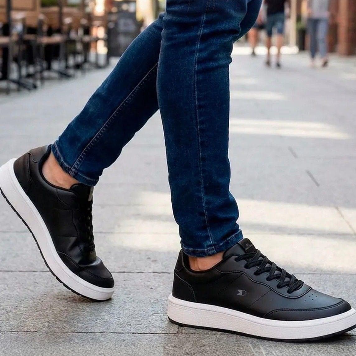 Sapatênis Sandrini Ivory (2 cores)