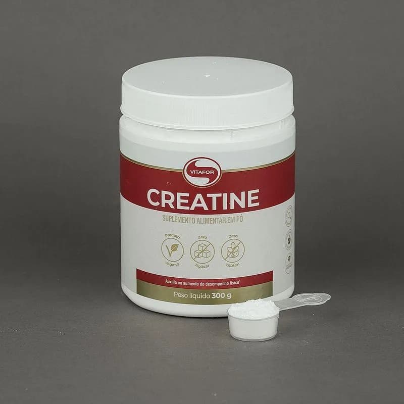 Creatina Vitafor 300g