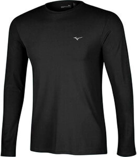 Camiseta Manga longa Mizuno Nirvana
